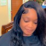 Frontal Wig Install