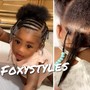 Kid's Braids