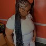 Knotless twists