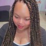 Box Braids