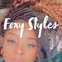 Crochet Braids