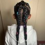 Kid's Braids