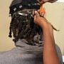 Men braids/ twist