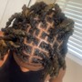 Men braids/ twist