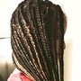 Small Box Braids