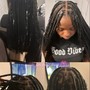 Kid's Braids