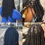 men box braids