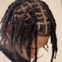 Alicia keys braids MED