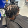 Large Boho Senegalese Twist