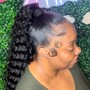 Traditional Sew In