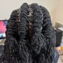 Dreadlocks attachment