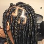 Yarn Braids