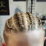 Kid's Braids