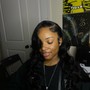 Frontal and Closure Sew In