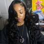 Frontal and Closure Sew In