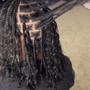 Cornrow foundation for WIG