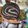 Men's Cornrows