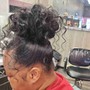 Natural Perm Rods