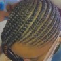 Ghana Braids