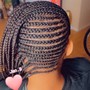 Individual Braids