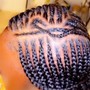 Ghana Braids