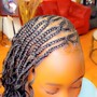 Braid Bar Style