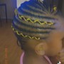 Kid's Braids