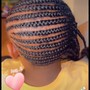 Kid's Braids