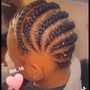 Kid's Braids