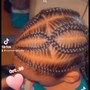 Kid's Braids