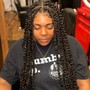 Soft Loc  braid Maintenance