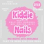 Kiddie Nail fil-ins