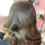 Partial Balayage