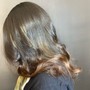 Partial Balayage