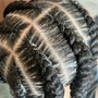 Individual Braids