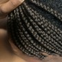 Box Braids