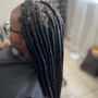 Knotless Braids