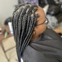 Knotless Braids