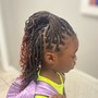 Kid's Braids