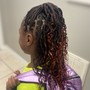 Kid's Braids