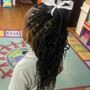 Kid's Braids