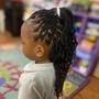 Kid's Braids