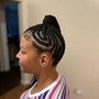 Kid's Braids