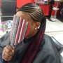 Knotless Braids