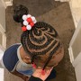 Kid's Braids