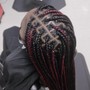 Knotless Braids