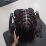 Knotless Braids