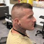 Buzz cut