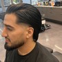 Men's scissor Cut