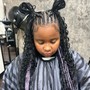 Kid's Braids